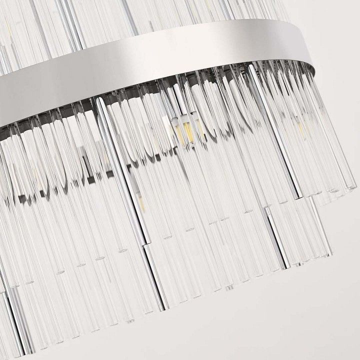 Подвесная люстра Arte Milano Бари 430110.500.10.G9.C2 CR