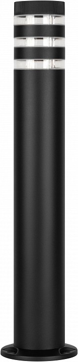 Наземный низкий светильник Эра  GBF-102-BL-0600