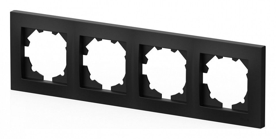 Рамка на 4 поста Elbi Eleсtriс Vega 510-014800-228