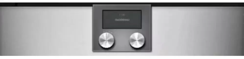 Встраиваемая пароварка Gaggenau BSP221111