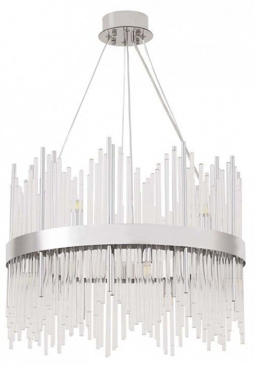 Подвесная люстра Arte Milano Бари 430110.500.10.G9.A2 CR
