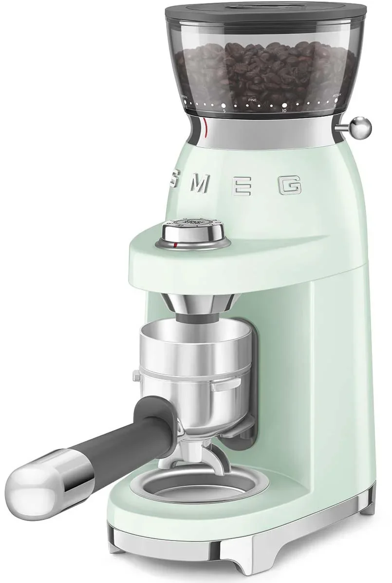 Кофемолка Smeg CGF03PGEU