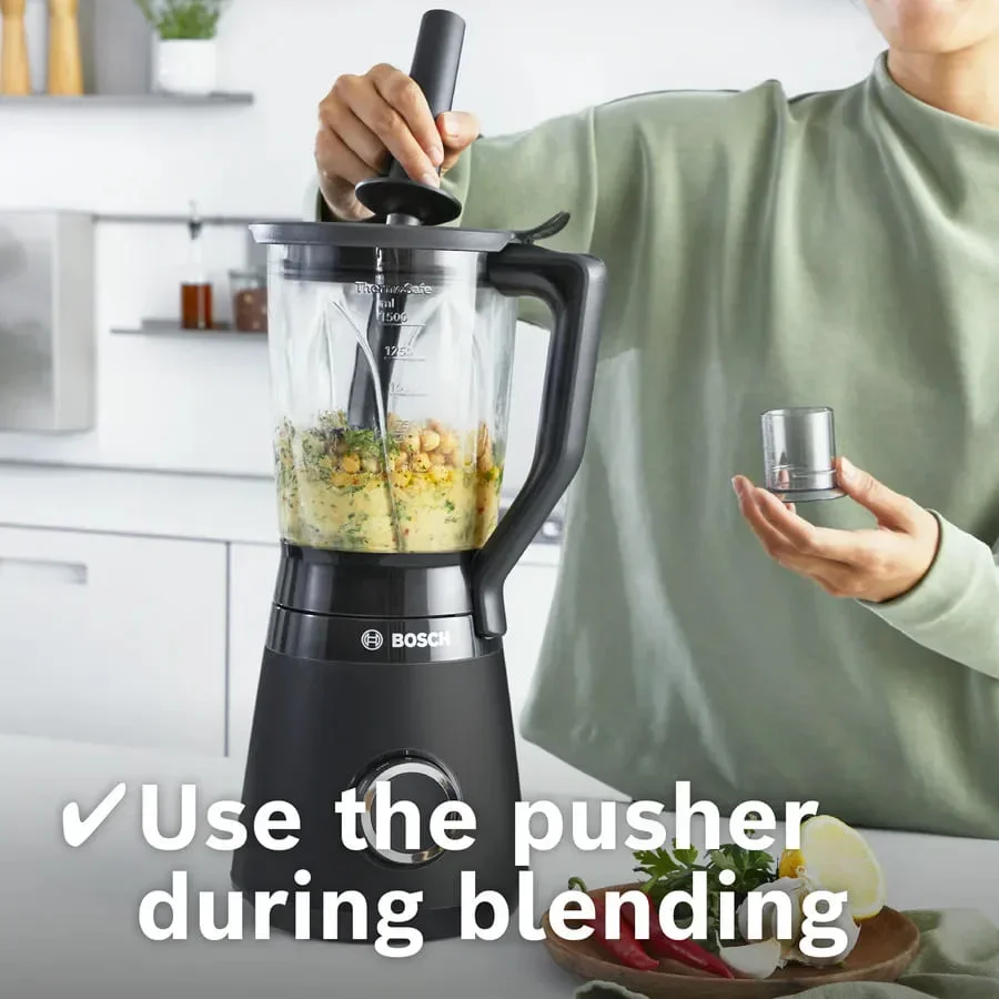 Блендер Bosch MMB6176B черный
