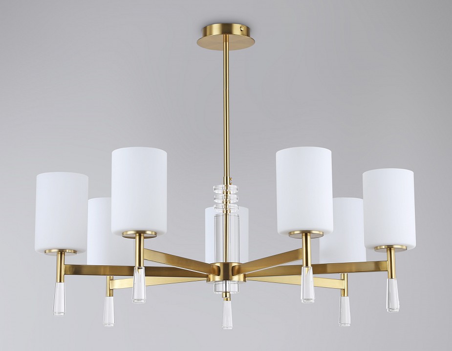 Люстра на штанге Ambrella Light HIGH LIGHT LH56263