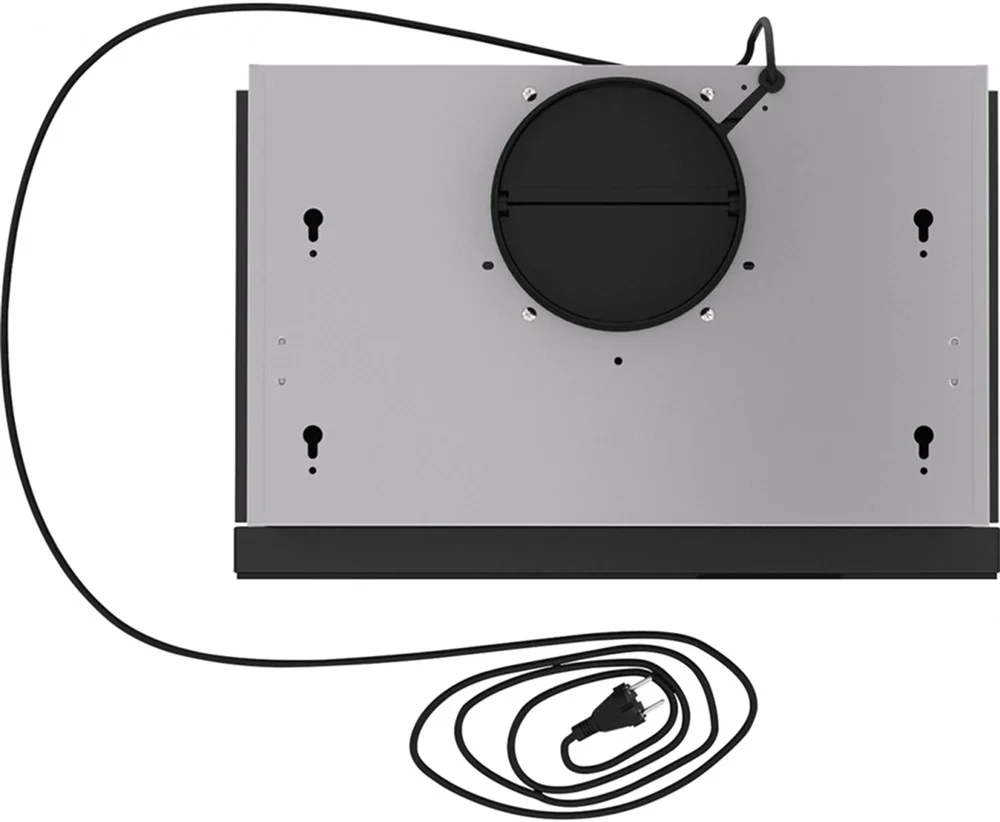 Встраиваемая вытяжка Franke TOUCH 50 BK