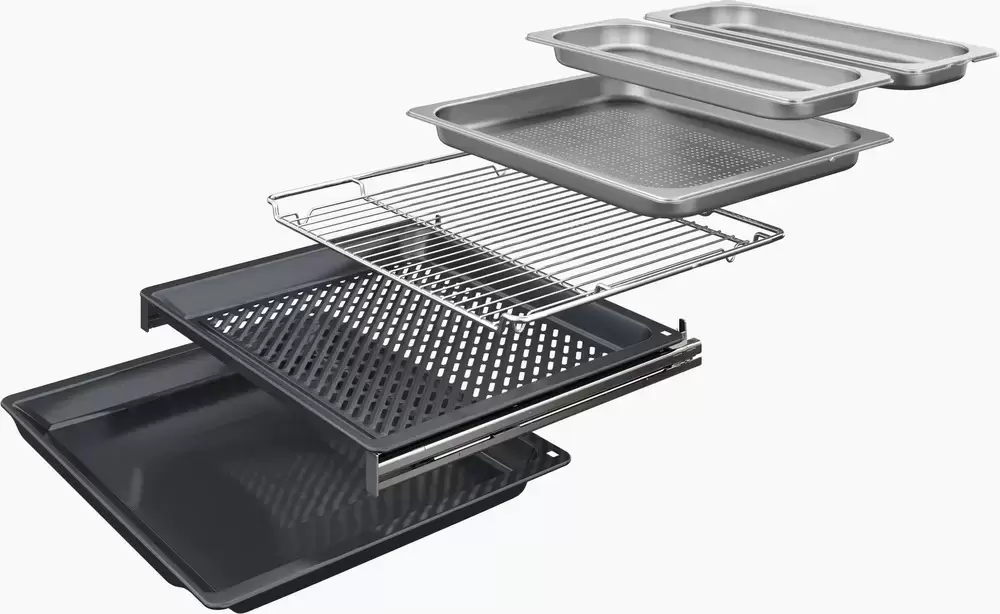 Духовой шкаф Bosch HSG958DB1S