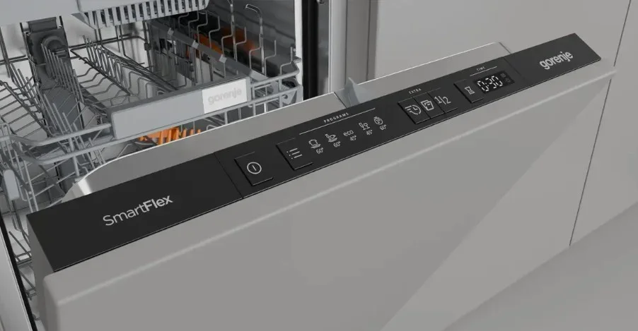 Полностью встраиваемая посудомоечная машина Gorenje GV573C15