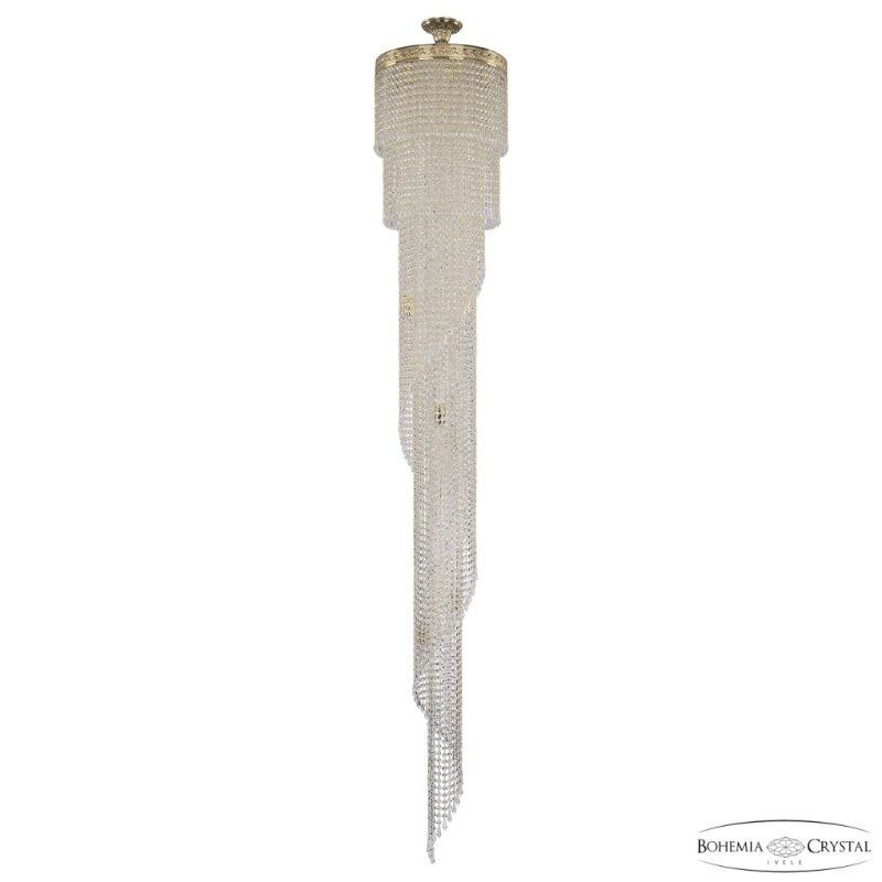 Потолочная люстра Bohemia Ivele Crystal 8311 83111/40IV-250 G