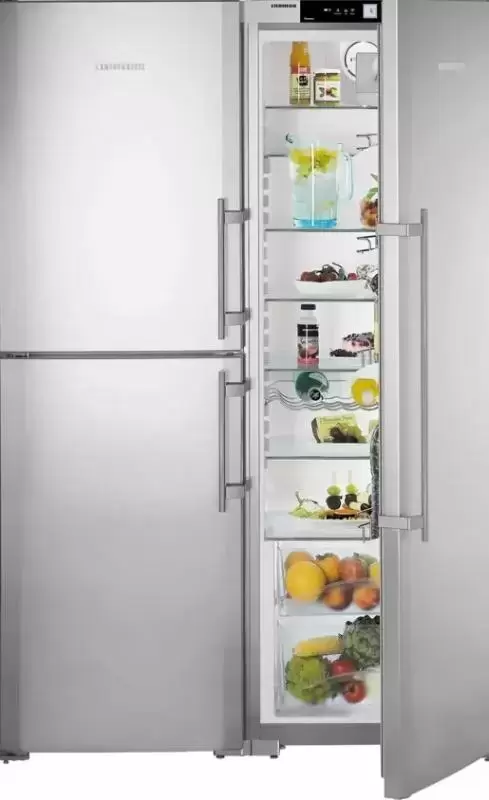 Холодильник Liebherr SBSes 7353 (SBNes 32100+SKes 42100) Premium BioFresh NoFrost