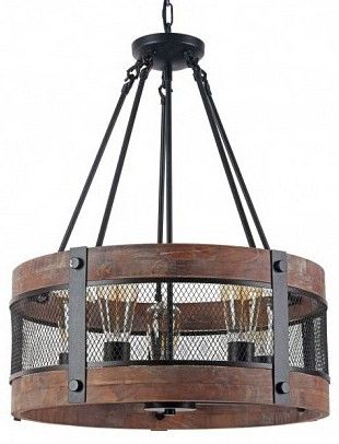 Подвесной светильник Freya Vittoria FR4561-PL-05-B