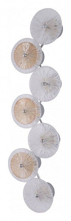 Накладной светильник Arte Milano AM-1252B 7.1252B.D250.H800.LED Ni