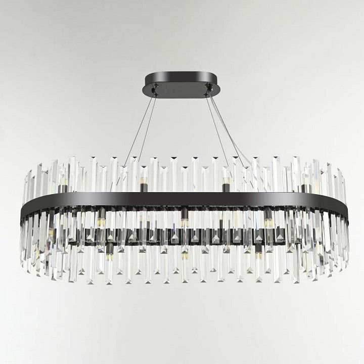 Подвесная люстра Arte Milano Белладжо 440210.1000.20.G9.D1 BK