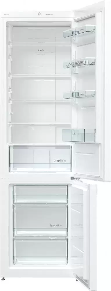 Двухкамерный холодильник Gorenje NRK621PW4