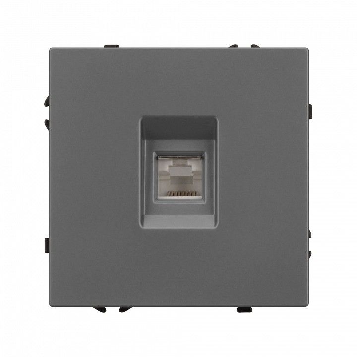 Розетка Ethernet RJ-45 без рамки Arlight SCT 054307