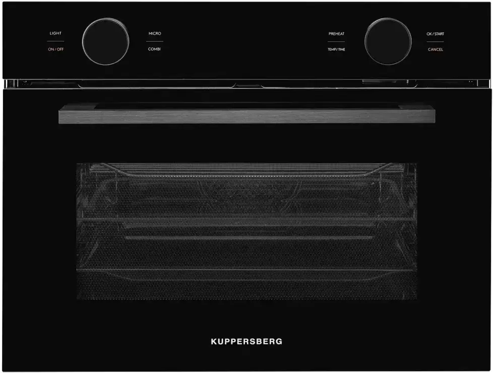 Духовой шкаф Kuppersberg KMW 612 Black