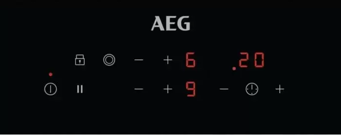 Варочная панель AEG HRB32310CB
