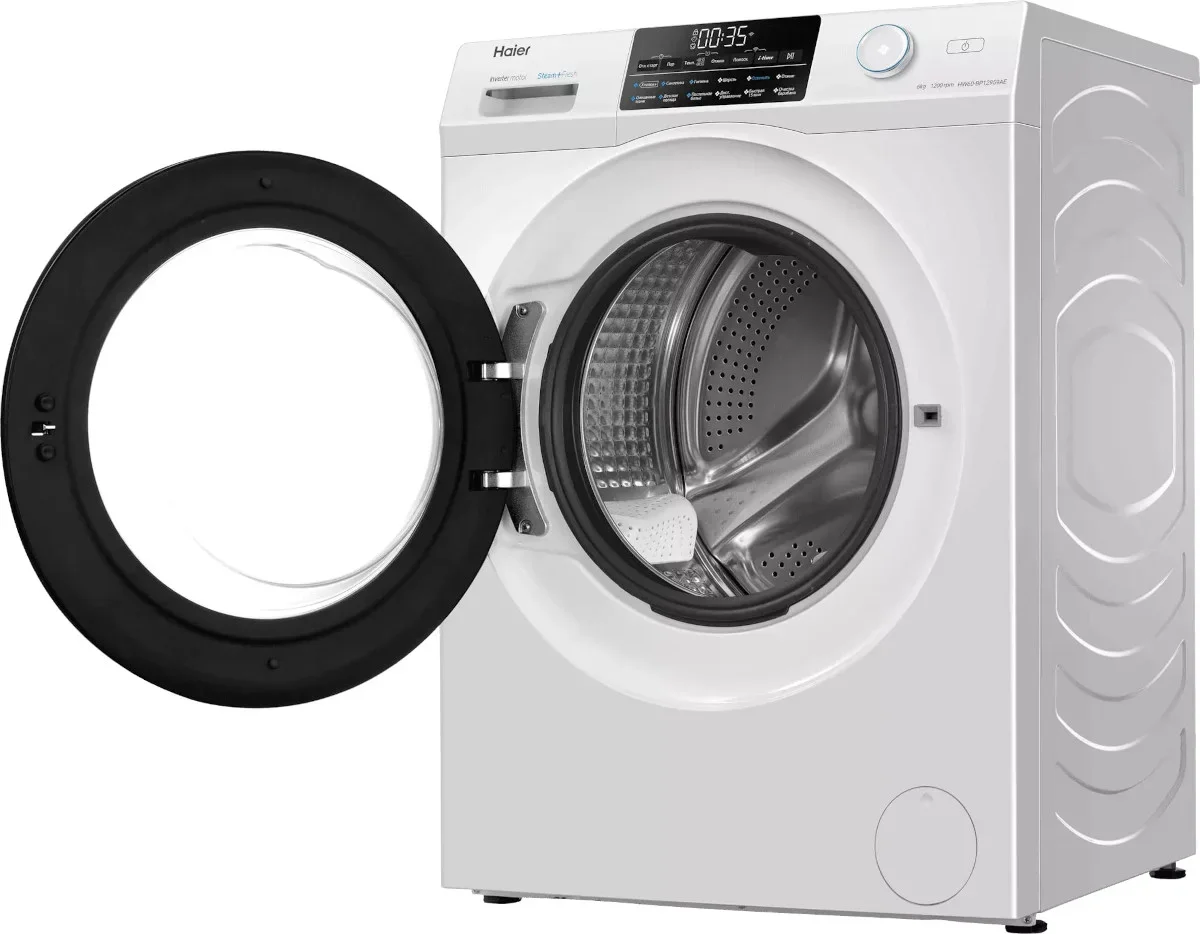 Стиральная машина Haier HW60-BP12959AE