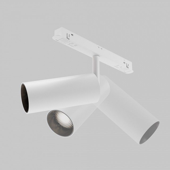 Светильник на штанге Maytoni Technical Фокус TR032-4-12WTW-M-DSZ-W