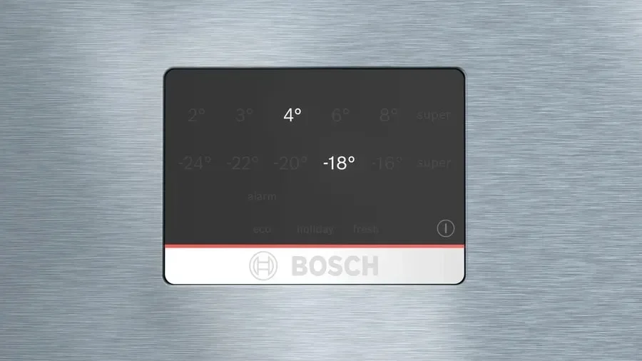 Двухкамерный холодильник Bosch KGN76CI30U