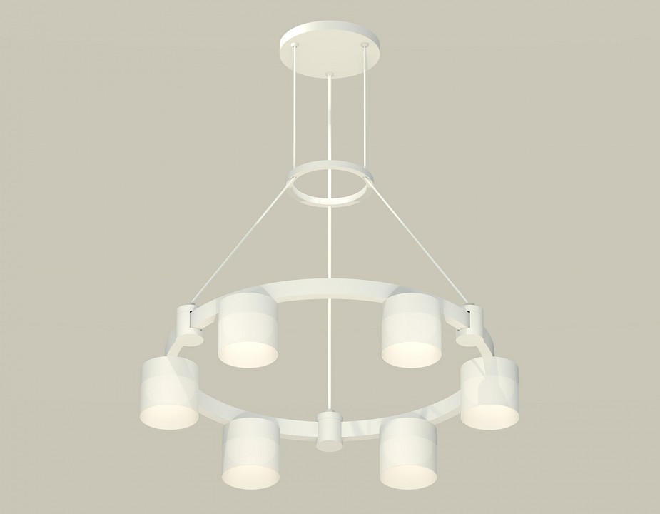 Подвесная люстра Ambrella Light XR XR92031204