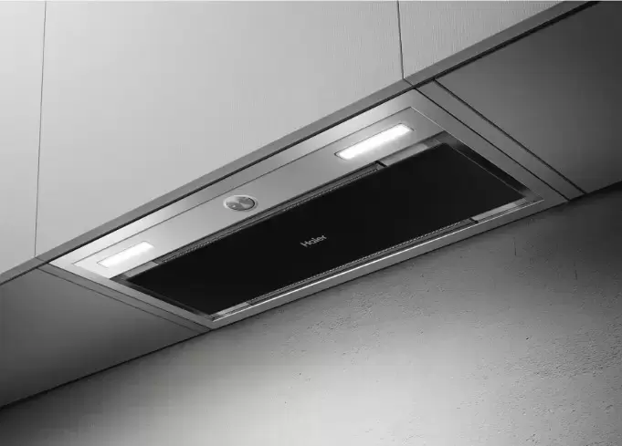 Встраиваемая вытяжка Haier HVX-BI664GBX