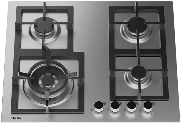 Газовая варочная панель Teka EFX 60.1 4G AI AL DR CI NAT