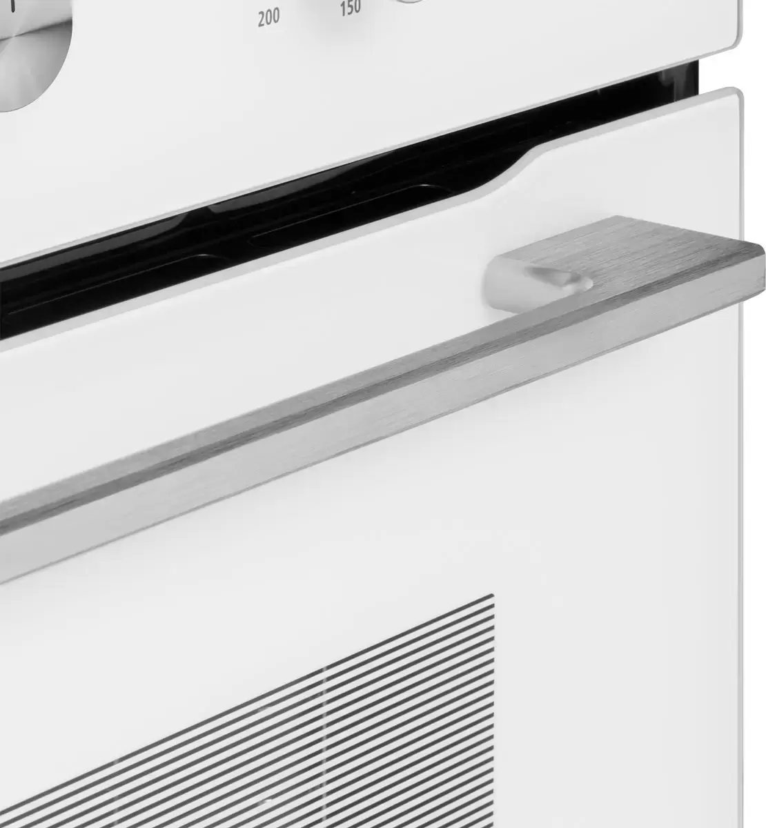 Газовый духовой шкаф Maunfeld MOGS703W