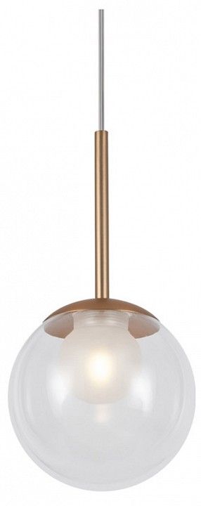 Подвесной светильник Maytoni Базовая форма MOD521PL-01G1