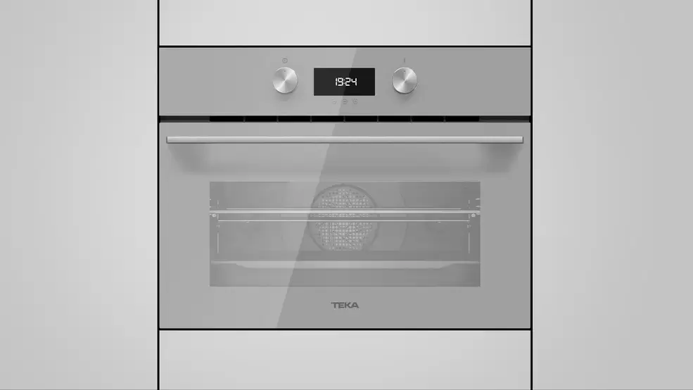 Встраиваемый электрический духовой шкаф Teka HLC 8400 STEAM GREY