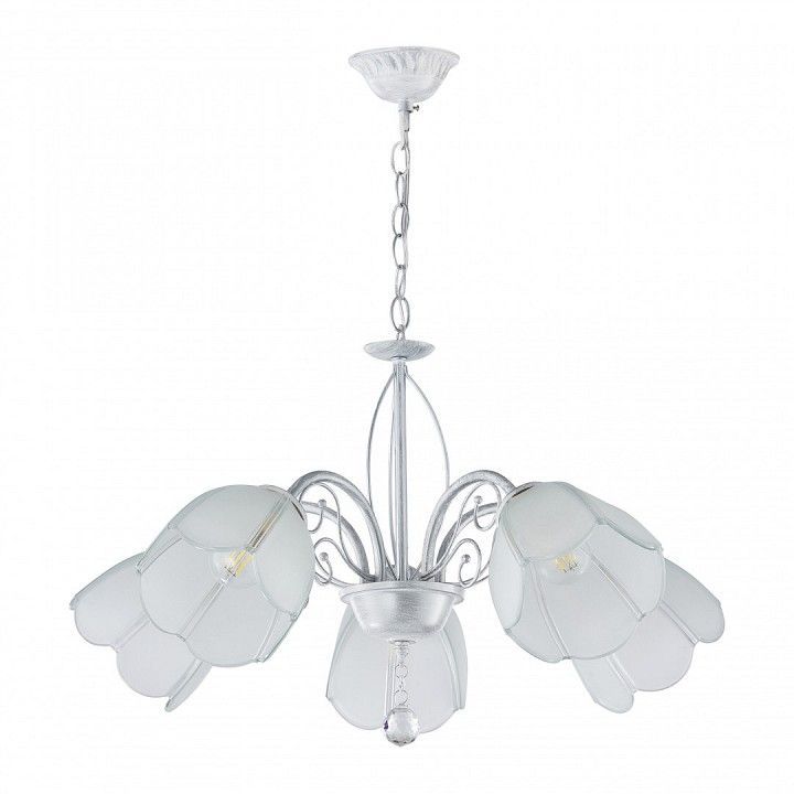Подвесная люстра Arte Milano Amalfi-2656 332656/5 WT+SL
