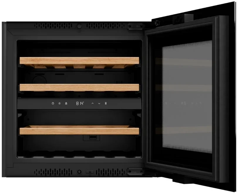 Встраиваемый винный шкаф Bertazzoni RWC60B4DNRP