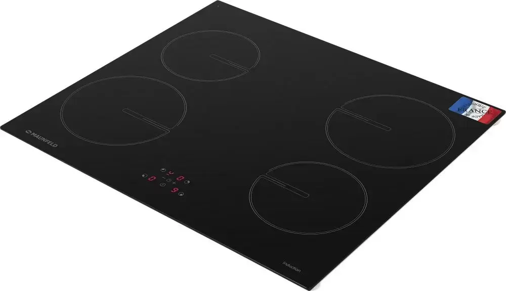 Индукционная варочная панель MAUNFELD MVSI59.4HZ-BK