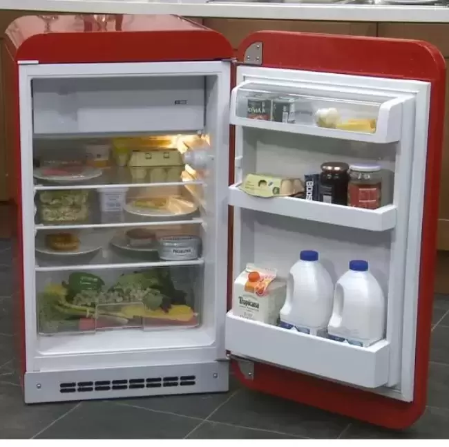 Холодильник Smeg FAB10RR