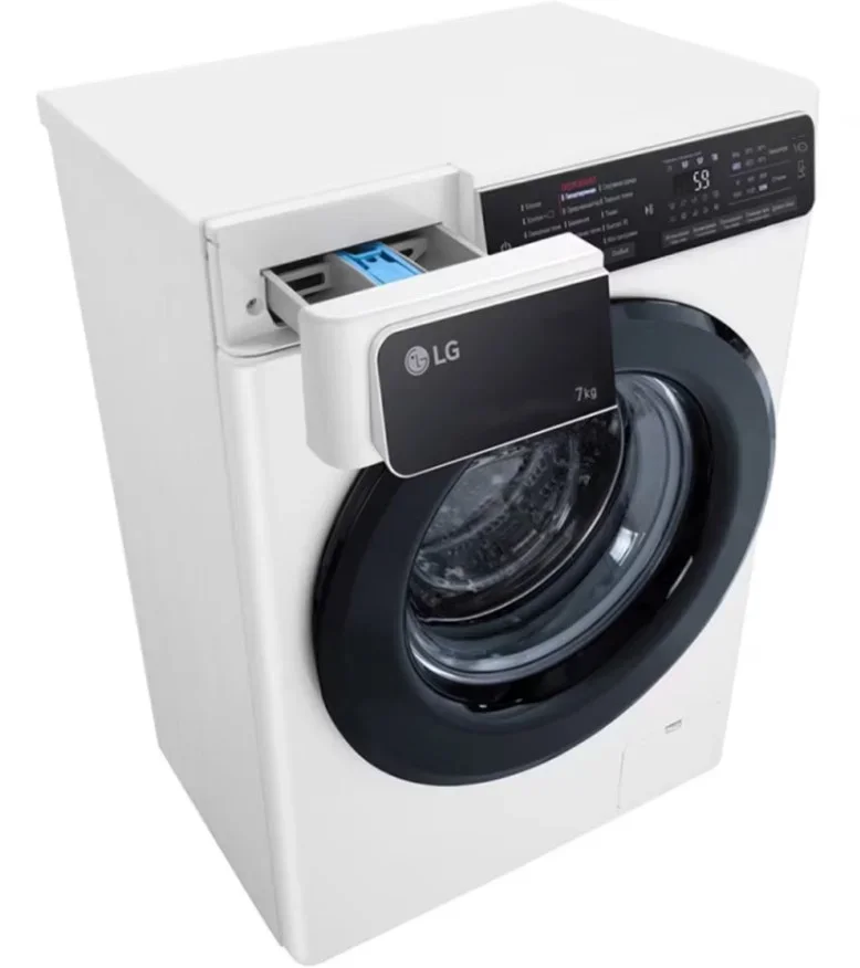 Стиральная машина LG F2H5HS6W