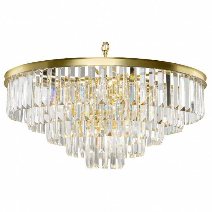 Подвесная люстра Maytoni Реверо MOD085PL-12BS
