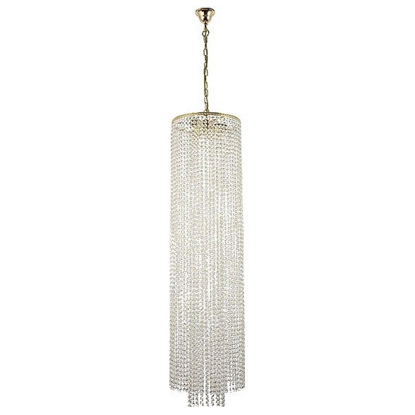 Подвесная люстра Arti Lampadari Stella Stella E 1.5.30.101 G