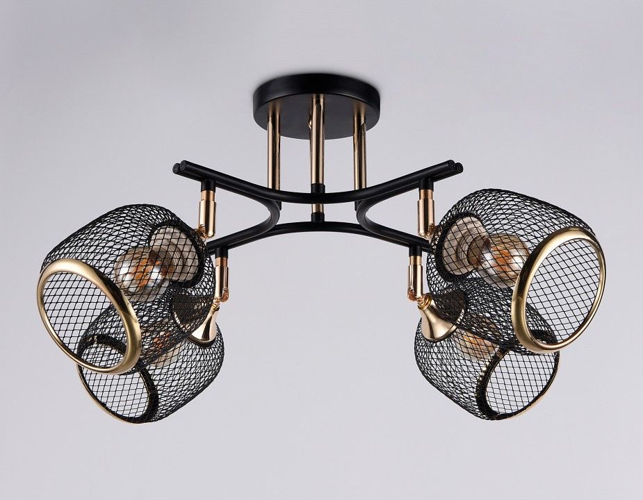 Потолочная люстра Ambrella Light TR TR80177
