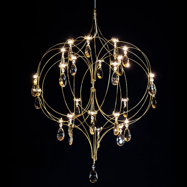 Подвесная люстра O-LUCE Pumpkin 1095011-5