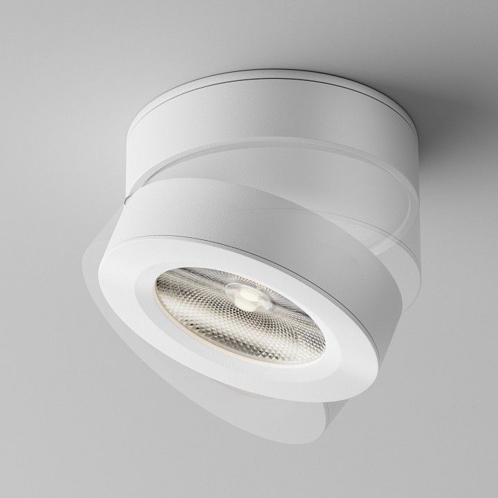 Накладной светильник Maytoni Technical Магия C022CL-12W4K-W-1