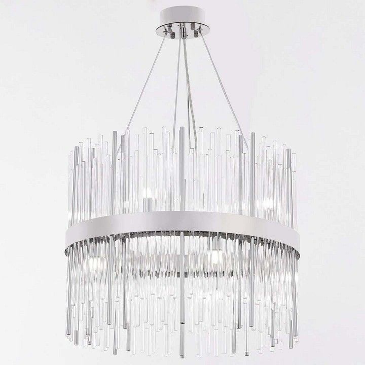 Подвесная люстра Arte Milano Бари 430110.500.10.G9.D2 CR
