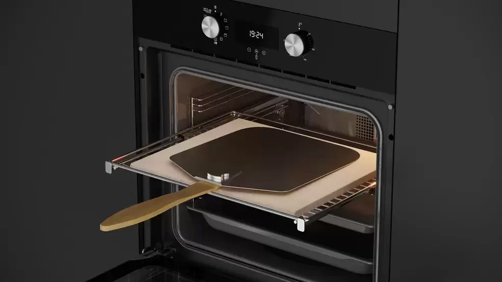 Духовой шкаф Teka HLB 8510 P NIGHT RIVER BLACK