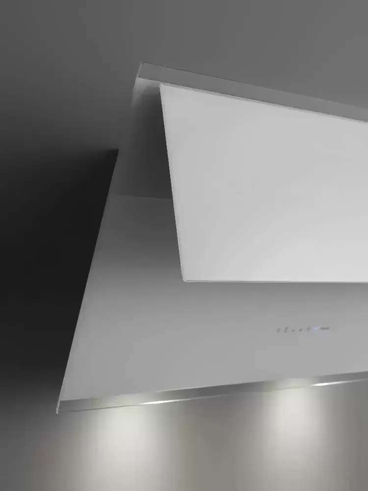 Вытяжка Falmec VERSO 55 WHITE