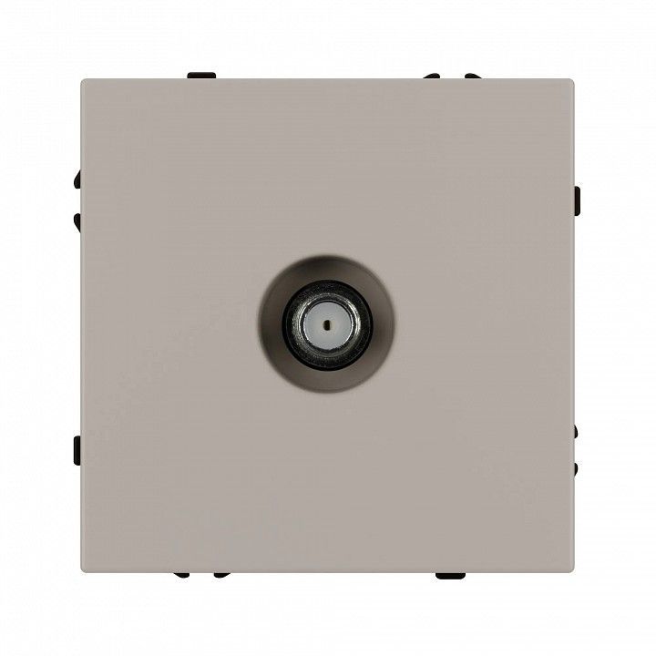 Спутниковая розетка без рамки Arlight SCT-NOBE 061898