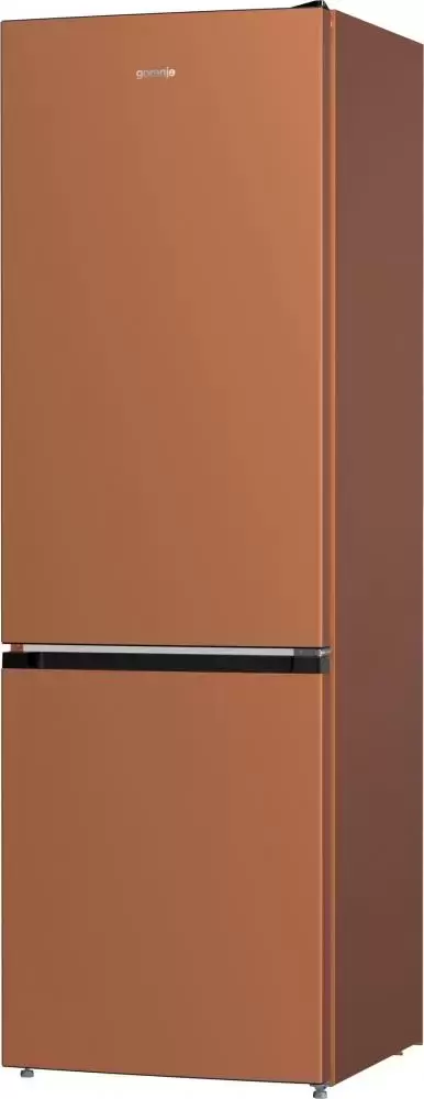 Двухкамерный холодильник Gorenje NRK6192CCR4