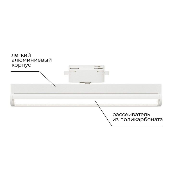 Накладной светильник Apeyron Electrics  25-21