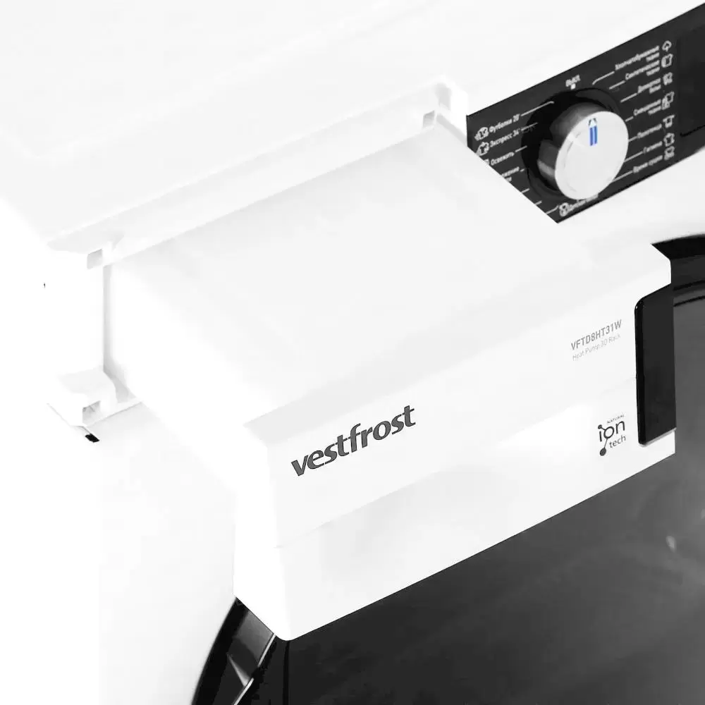 Сушильная машина Vestfrost VFTD8HT31W
