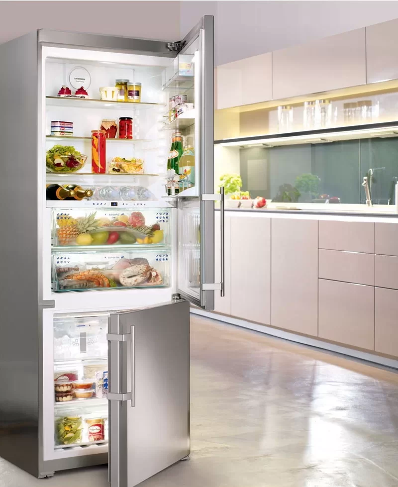 Холодильник Liebherr CBNes 5167 PremiumPlus BioFresh NoFrost