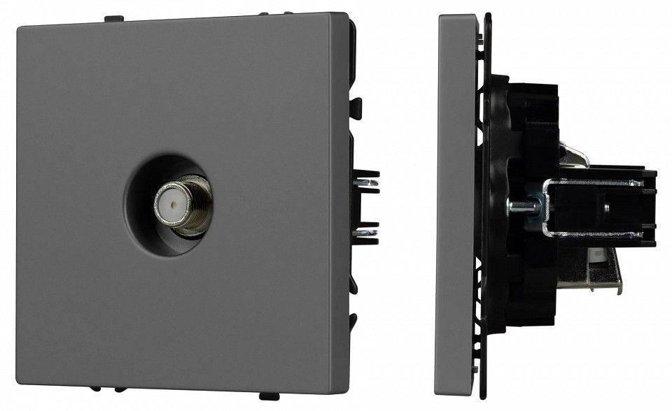 Спутниковая розетка без рамки Arlight SCT-NOBE 054299