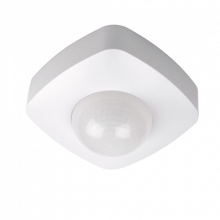 Датчик движения Jazzway  PMS-IR-U 124 2000W 360°  2.2-6m WH