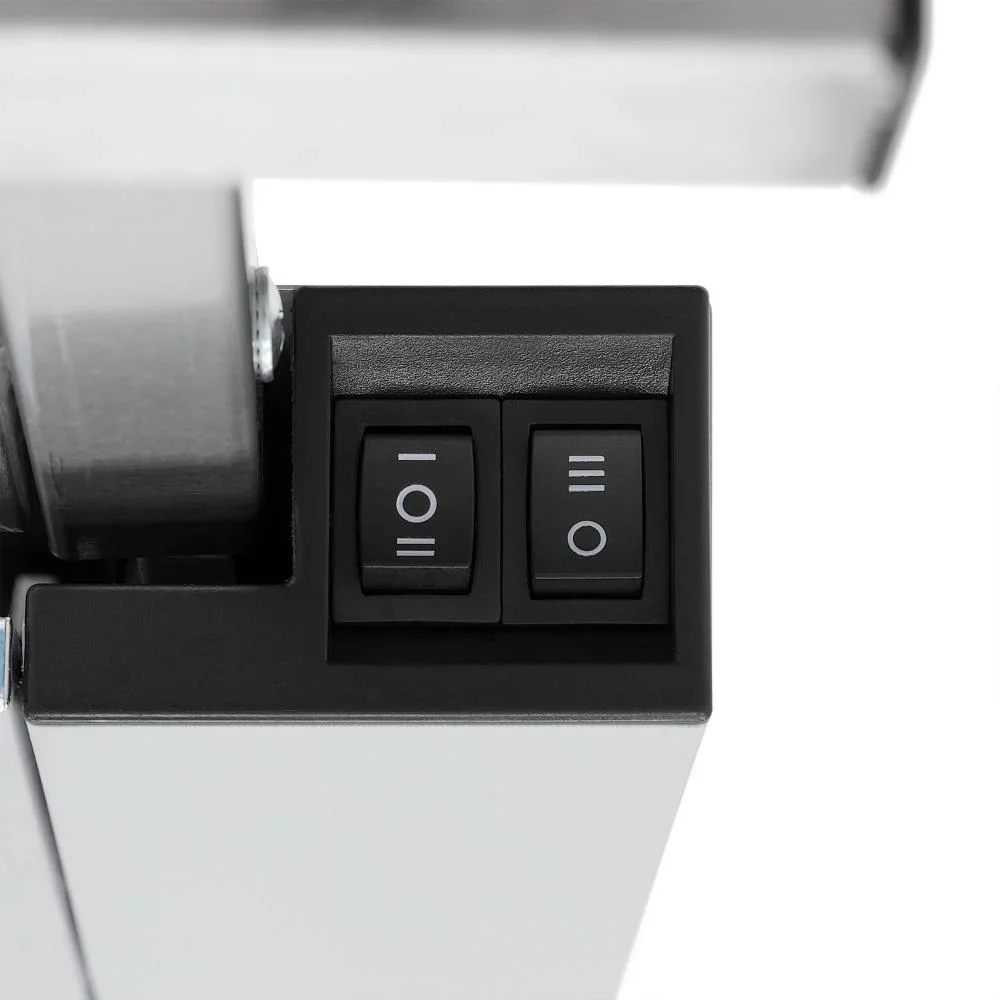 Встраиваемая вытяжка KRONA KERRY E 600 INOX PB V2